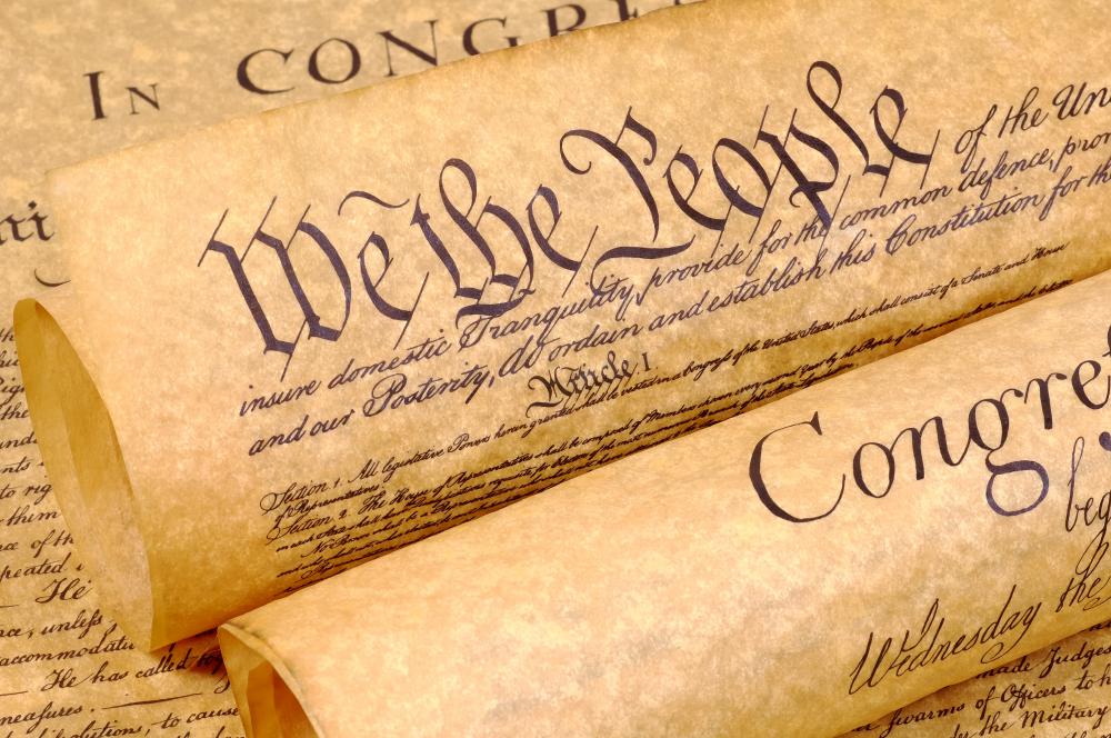 Constitutional amendments make changes to an existing constitution.