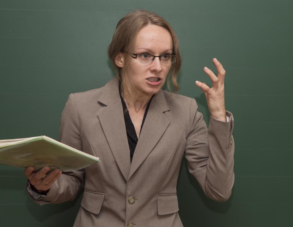 Not dealing with feelings of frustration can cause a person to lash out.