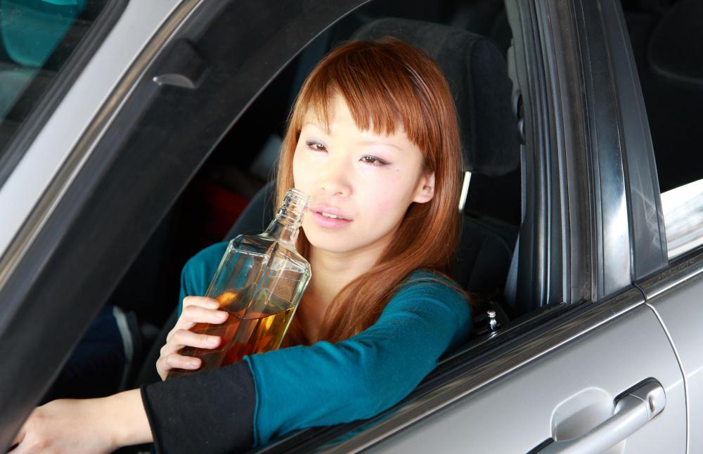 Drunk driving is an example of a civil liability issue that may become criminal if someone is killed.