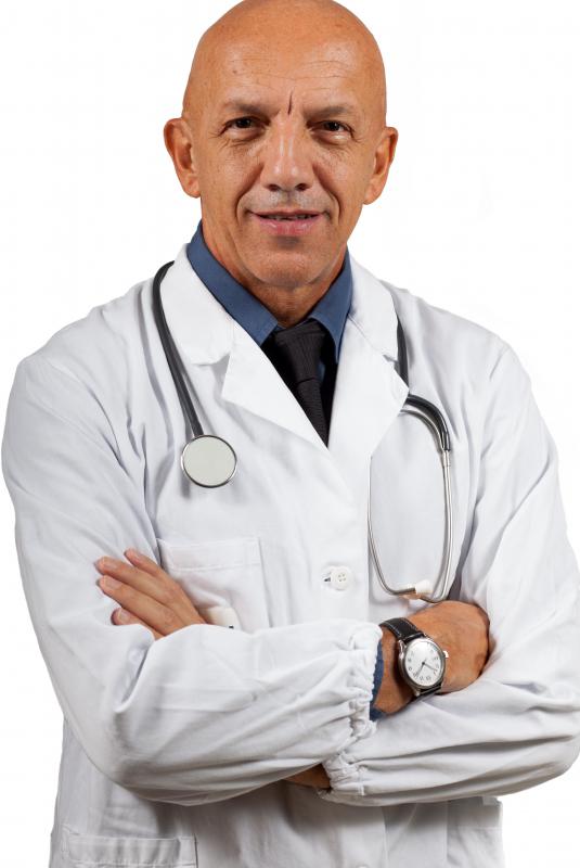 Doctors are expected to have strong ethics.