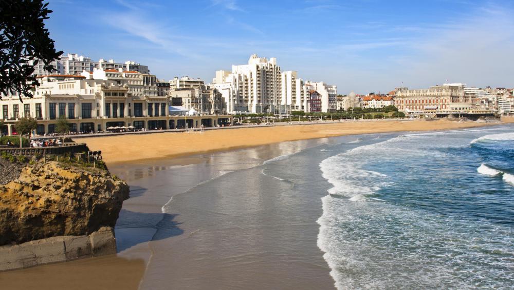 Deeded coastal access allows the people to cross private lands to reach a public beach.