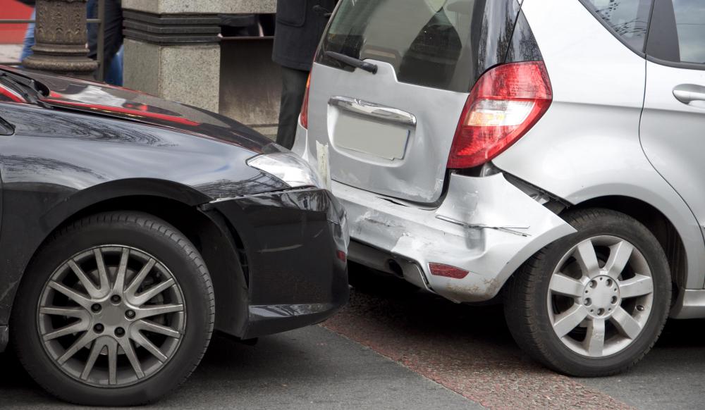 The aim of a civil lawsuit might to collect money to pay for property damage.