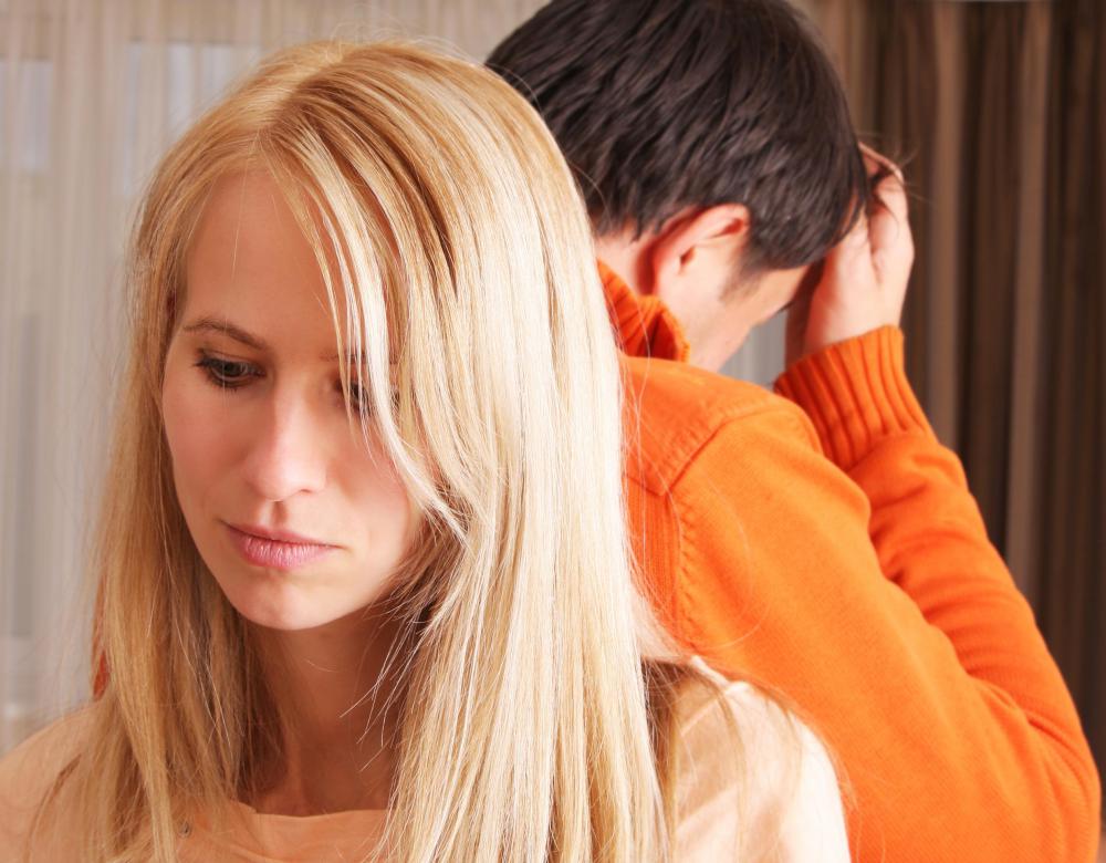 Trial separations might help couples who are no longer communicating.