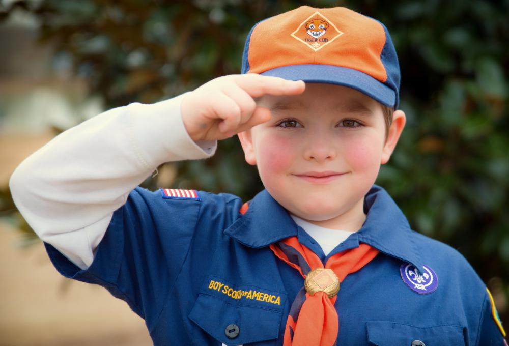 The Boy Scouts have an oath with a very specific subject matter.