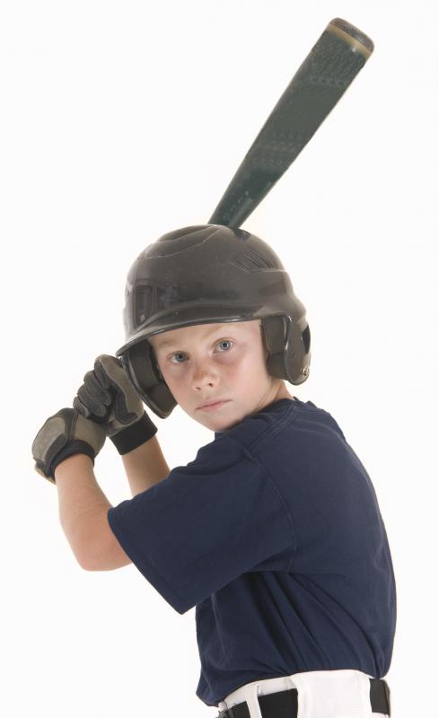 A new line of baseball bats can be considered trademarked immediately, but it will lack the legal protection of a registered trademark.