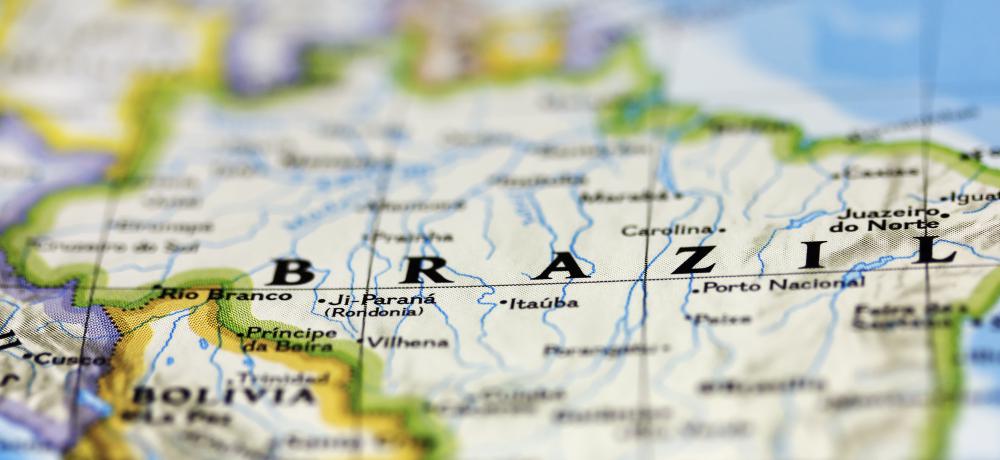 Brazil operates under a civil law system.