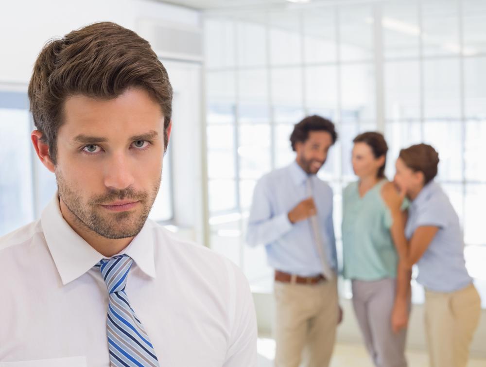 Oral defamation in the workplace can lead to loss of income as well as mental anguish.