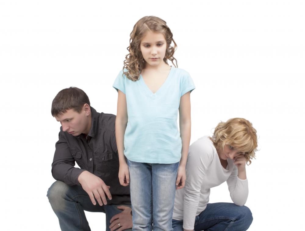 Child visitation schedules are often employed after a divorce.