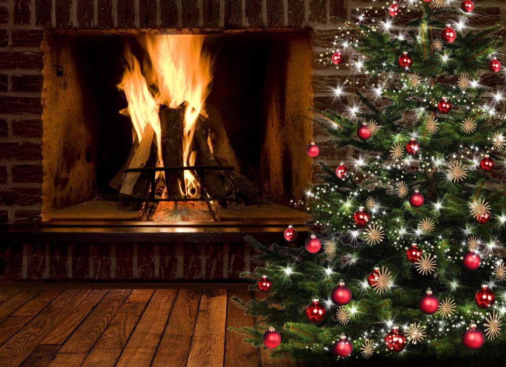 An exclusion clause may mean that an insurance company is not liable for a fire caused by negligently putting a Christmas tree near a fireplace.