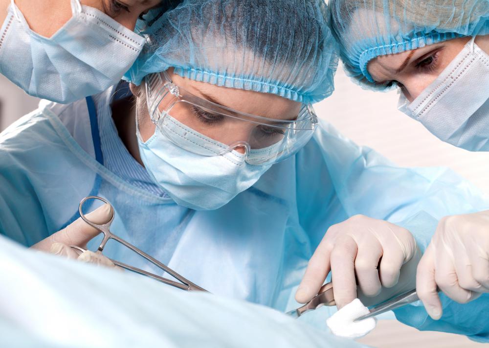 Medical negligence may result in personal injury.