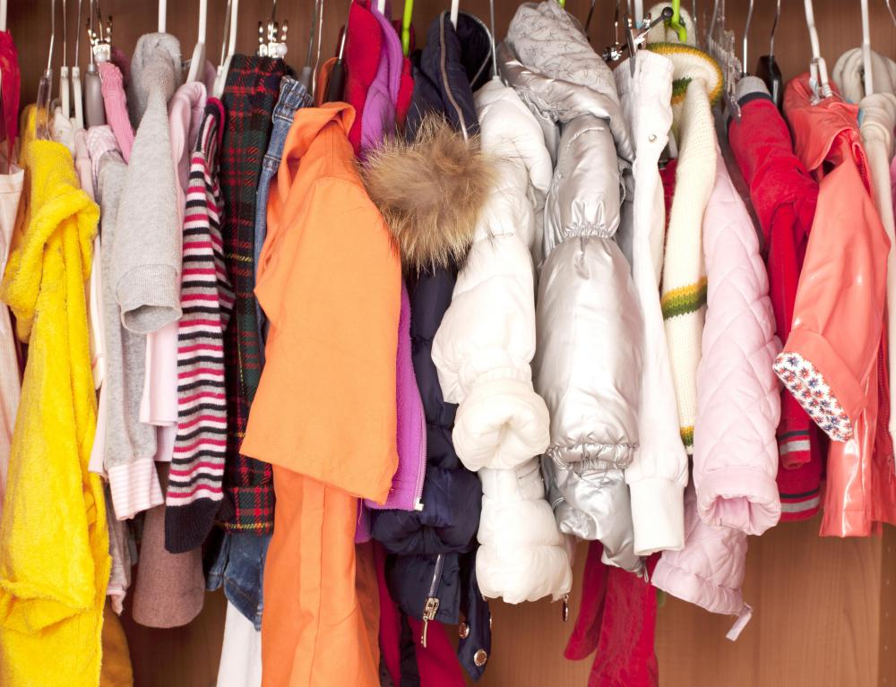 Items that are manufactured and owned are tangible property.