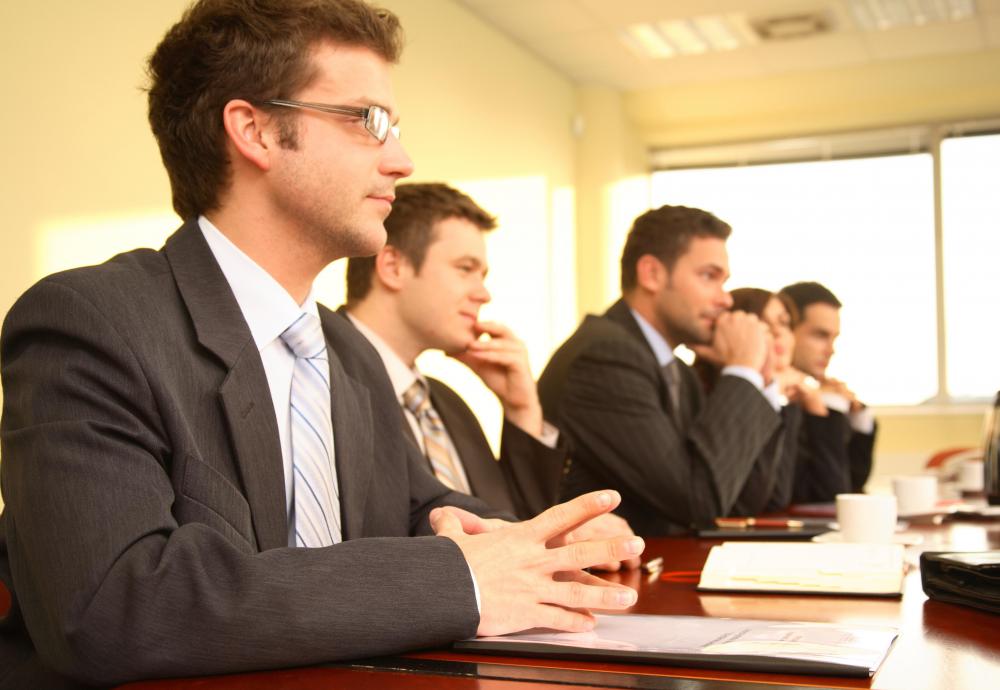 Bylaws set required number of board meetings and the way matters are discussed at meetings.