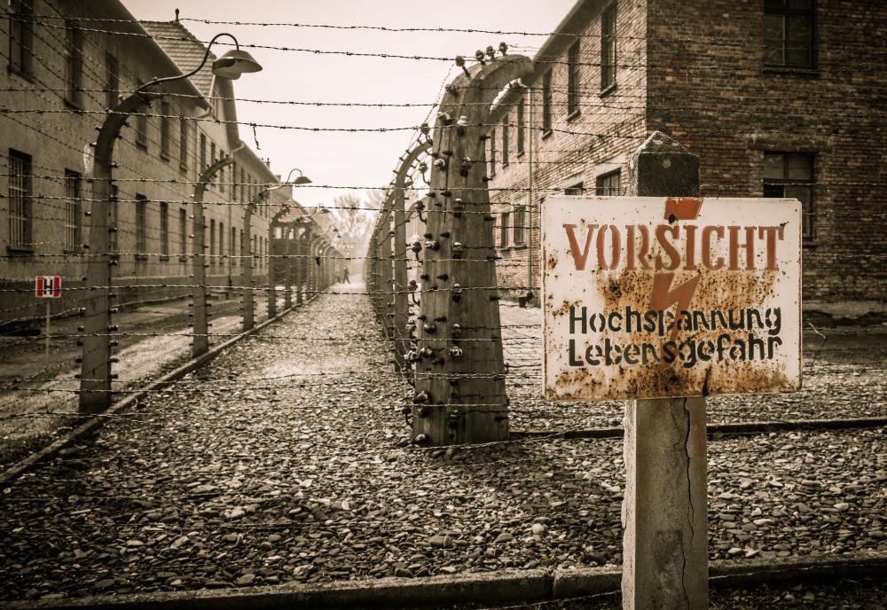 One group prosecuted for violating human rights were Nazi officials, who saw that millions of Jewish people and others were forced into extermination camps during World War II.