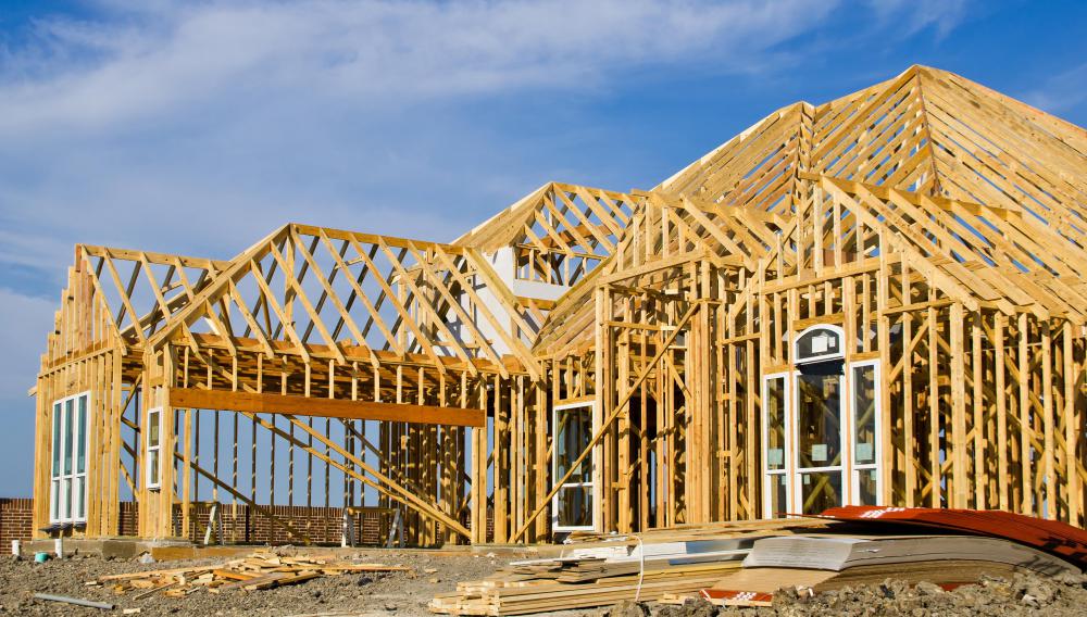 A contract manager may be responsible for negotiating the contract of a home cleaning crew after construction is complete.