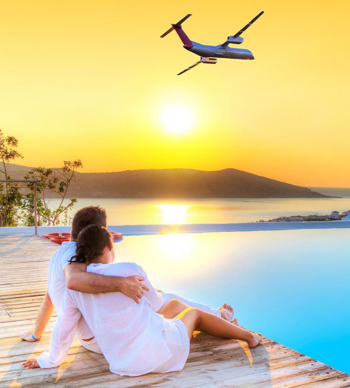 Marriage interviews may include honeymoon plans.