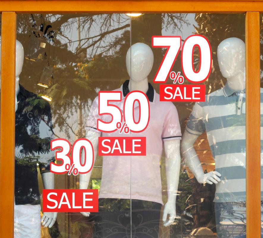 Retailers inflating the price of items and then offering them for a “sale” price is a form of false advertising.