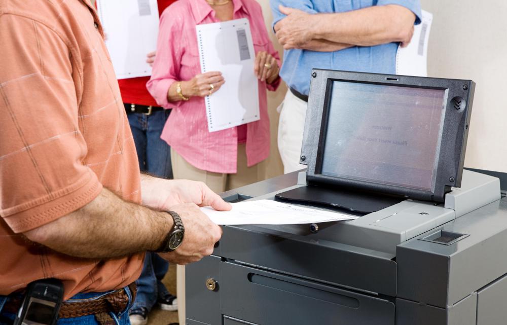 Some governments require only a simple majority vote to accept or reject a ballot question.