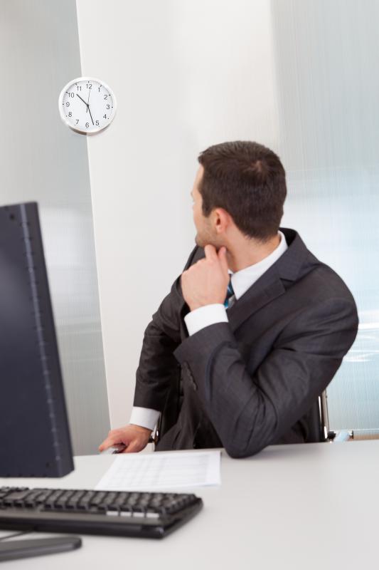 Several professions bill clients by the hour or in increments of an hour.