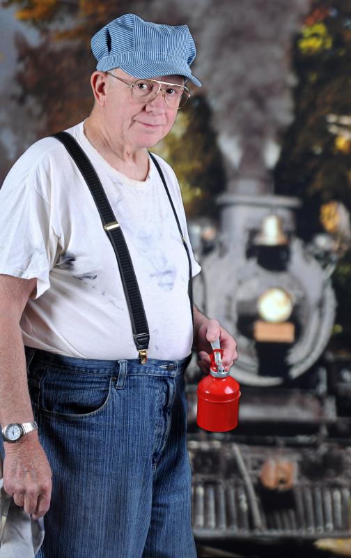 Railroad workers may be subjected to drug testing.