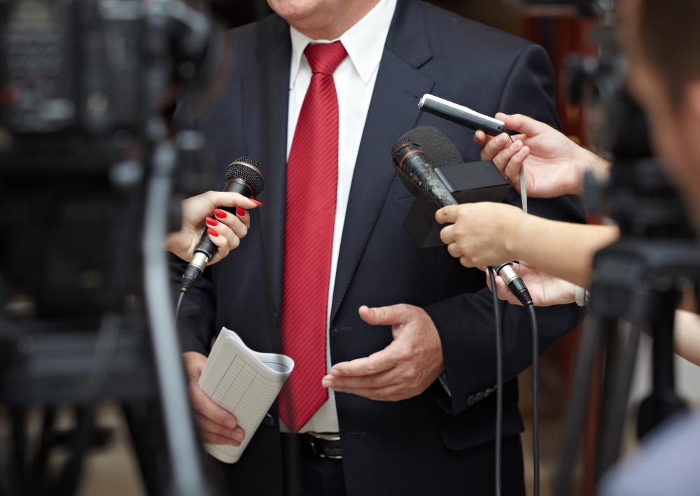A jury foreman typically serves as the jury spokesperson.