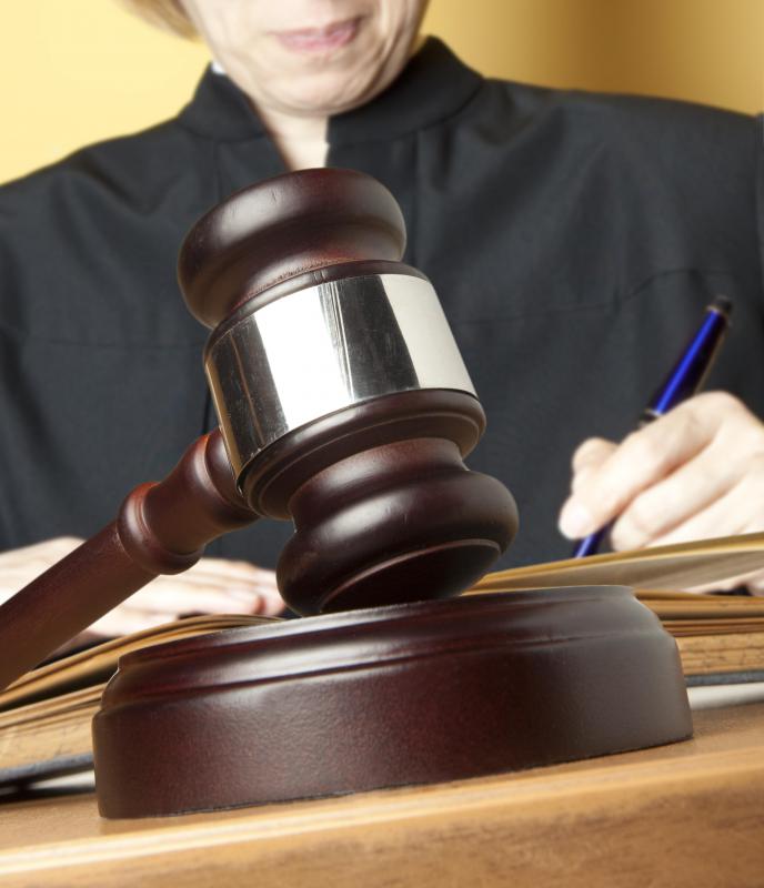 Lower level courts are supposed to be bound by the judicial precent set in higher courts.