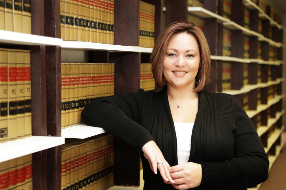 Legal memos are typically written and researched by a paralegal.