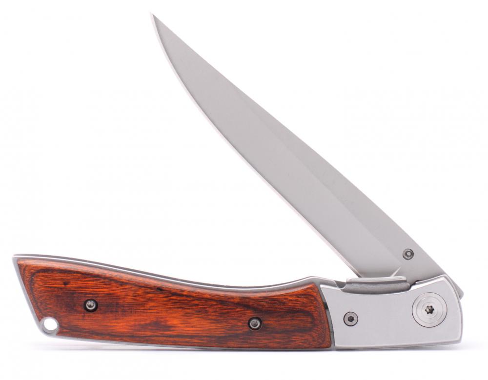 A switchblade is considered a deadly weapon.