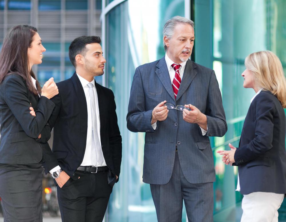 The nature of corporations, in which a few directors have access to shareholders' money, requires the existence of some standard to protect against abuse.