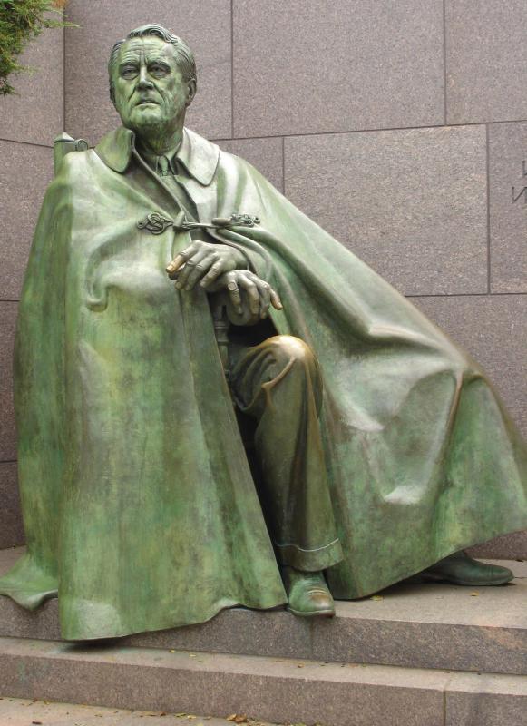President Franklin Roosevelt proposed the first federal minimum wage in 1935.