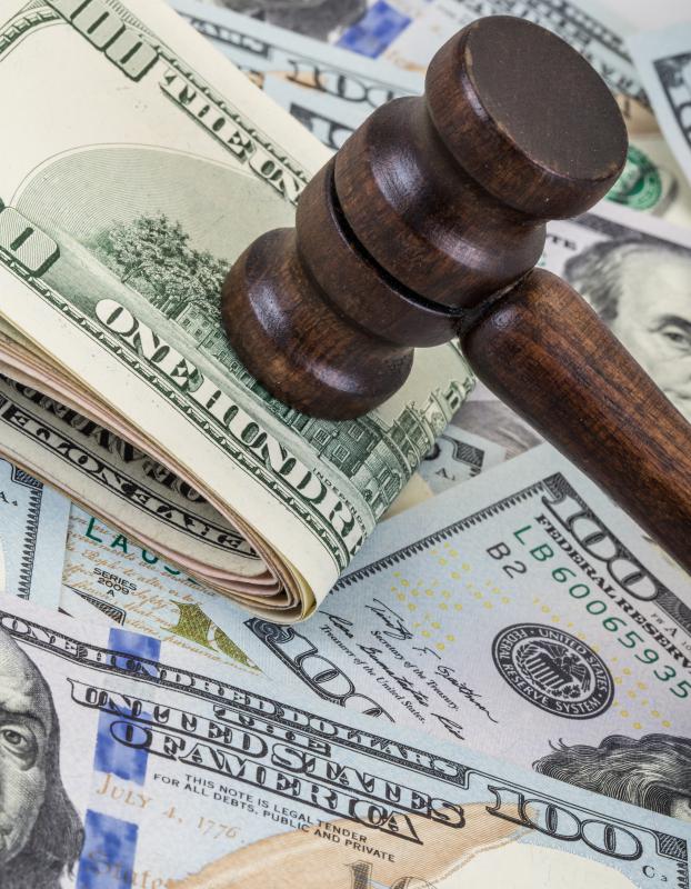 A structured settlement is used in legal situations where paying a lump sum would result in extreme financial hardship for the party ordered to pay the settlement.