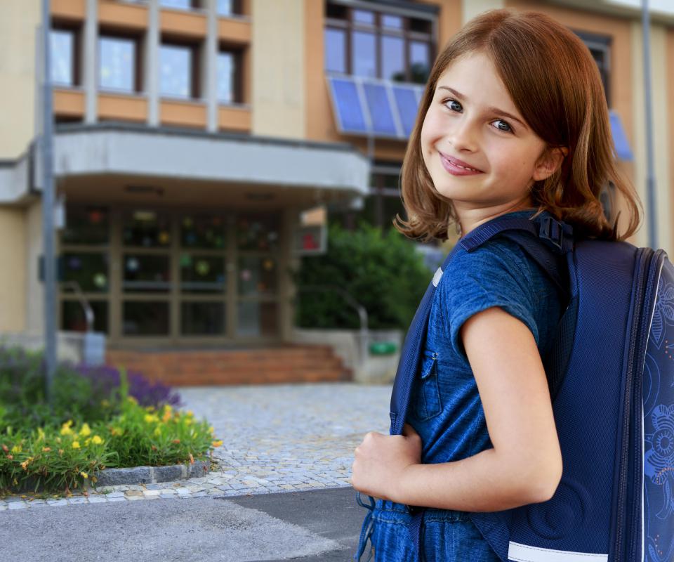 Only school officials and a child's parents are usually allowed to read their public school records.