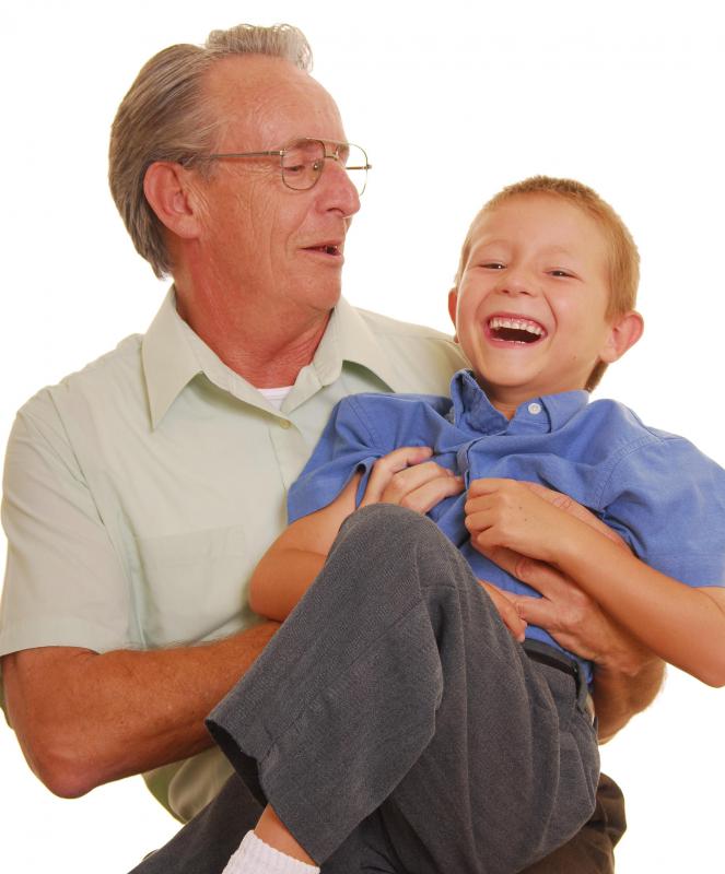 If it's not in the best interest of a child to remain with their parents, grandparents may be granted custody.