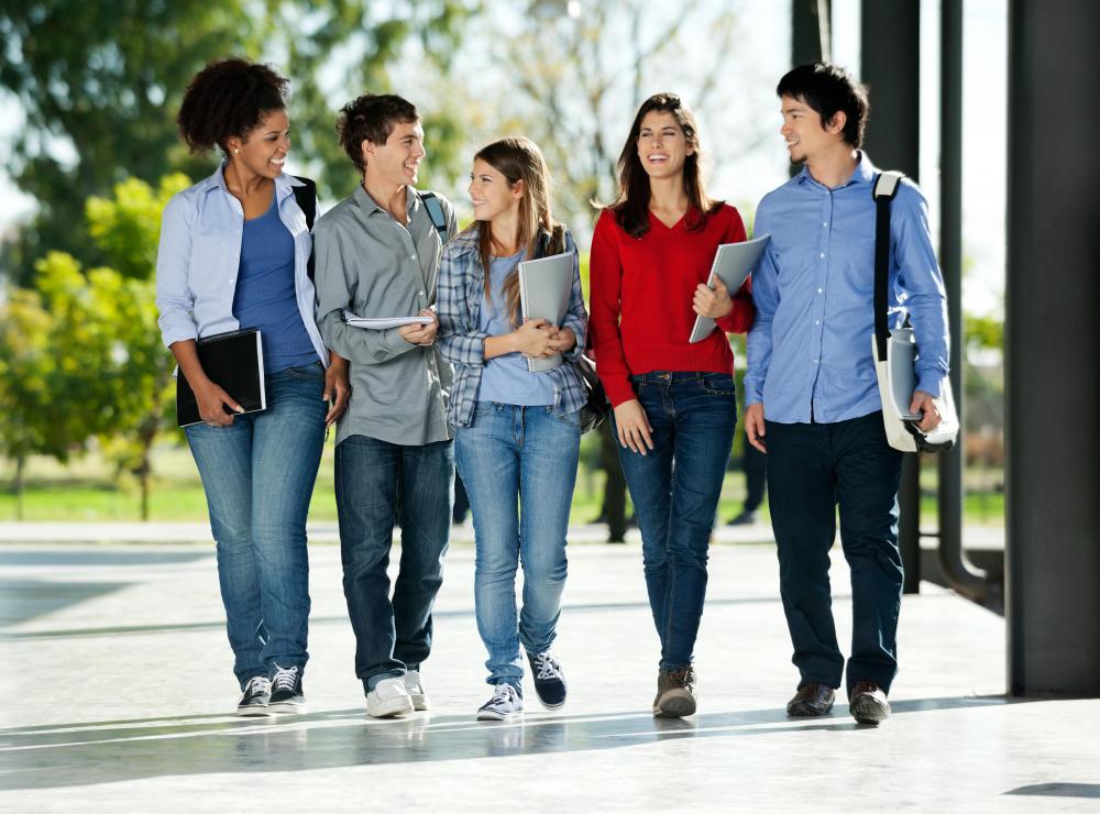 There are a variety of student loan programs for college students who need assistance with tuition fees.