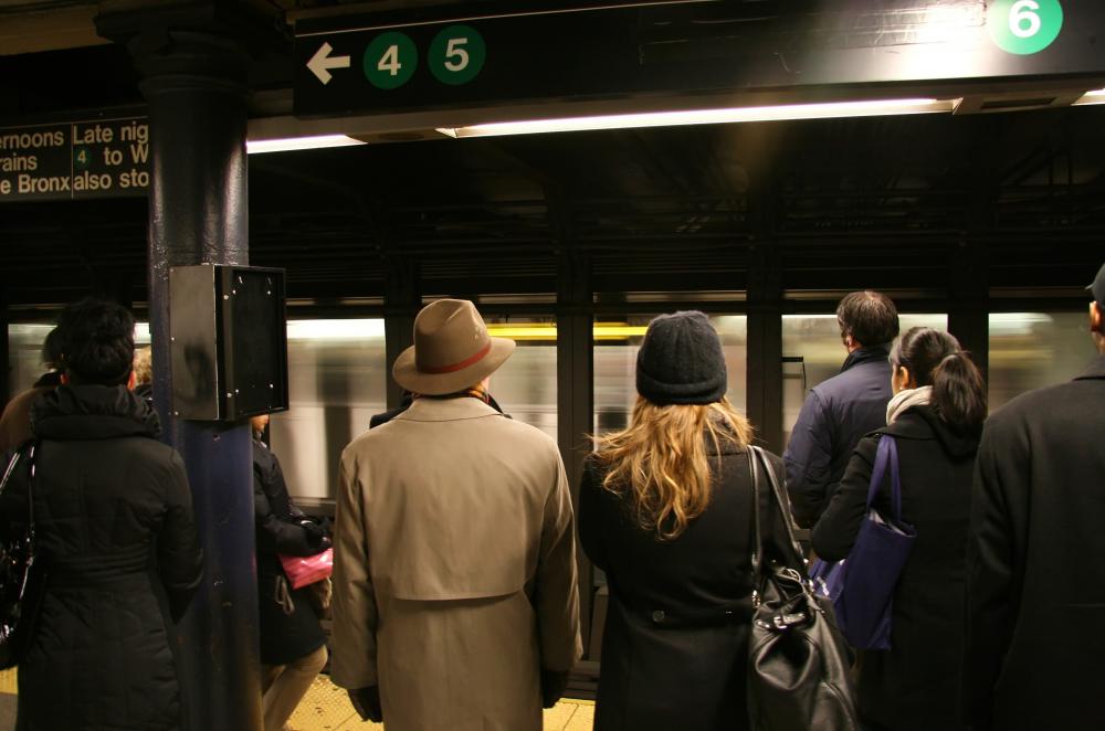 Accidentally brushing against someone else in a crowded train would not be considered a form of indecent assault.