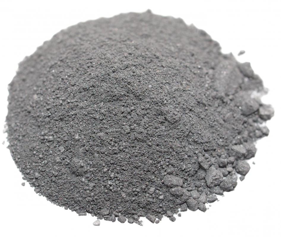 Demonstrative evidence may include gunpowder residue.