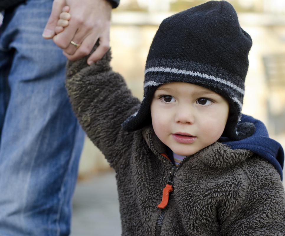 Failure to pay child support is an example of a violation.