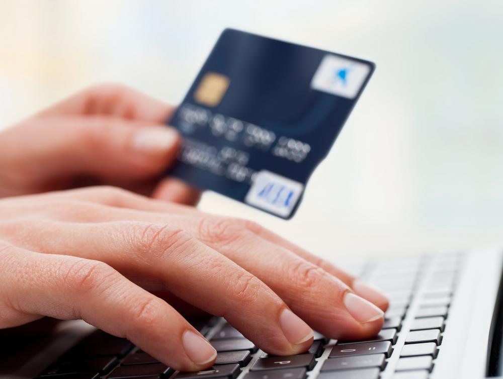 Stealing a person's credit card information for fraudulent purchases is a type of theft.