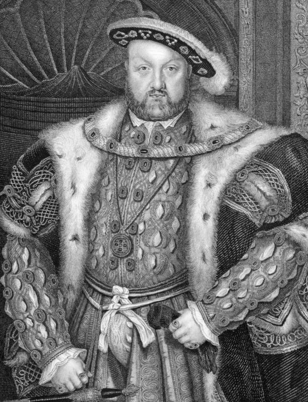 Henry VIII had four marriages annulled.