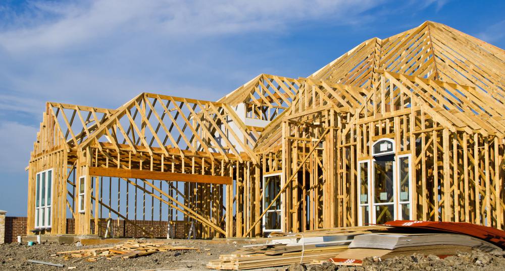 A negative easement is often used to restrict the height of new homes in certain areas.