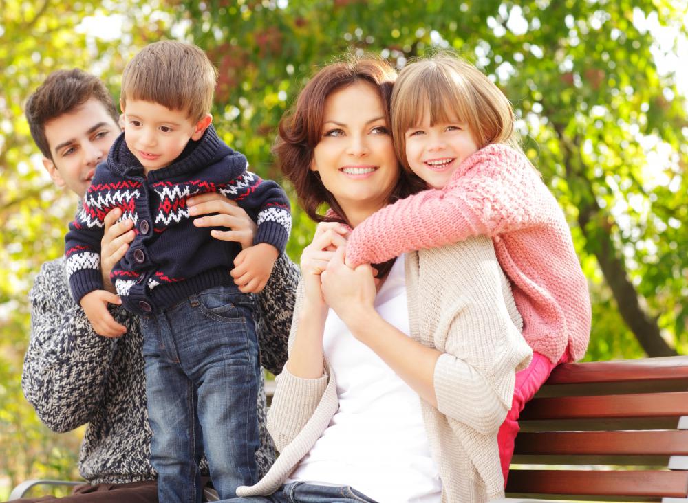 A family law court has the authority to hear cases that involve custody.