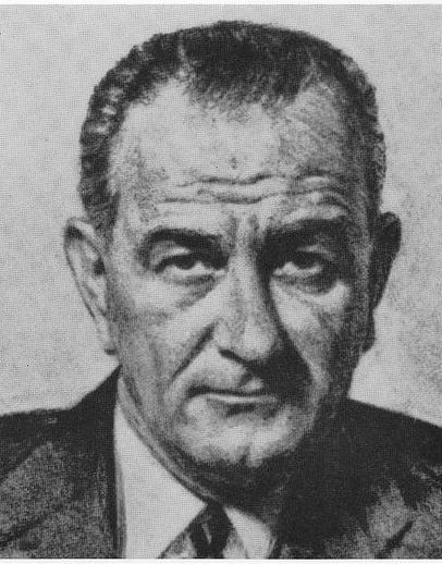 Lady bird deeds were named for the wife of President Lyndon Johnson.