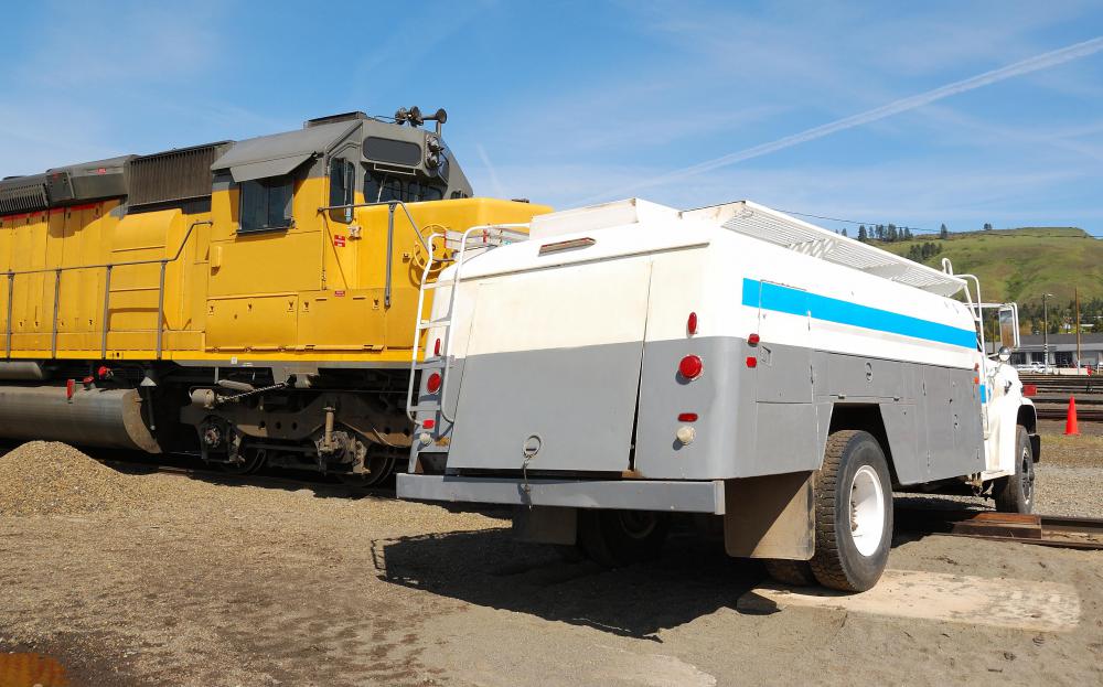 Drivers who have been injured during a collision with a locomotive should try to obtain copies of any reports of the incident that were written by an investigating government agency.
