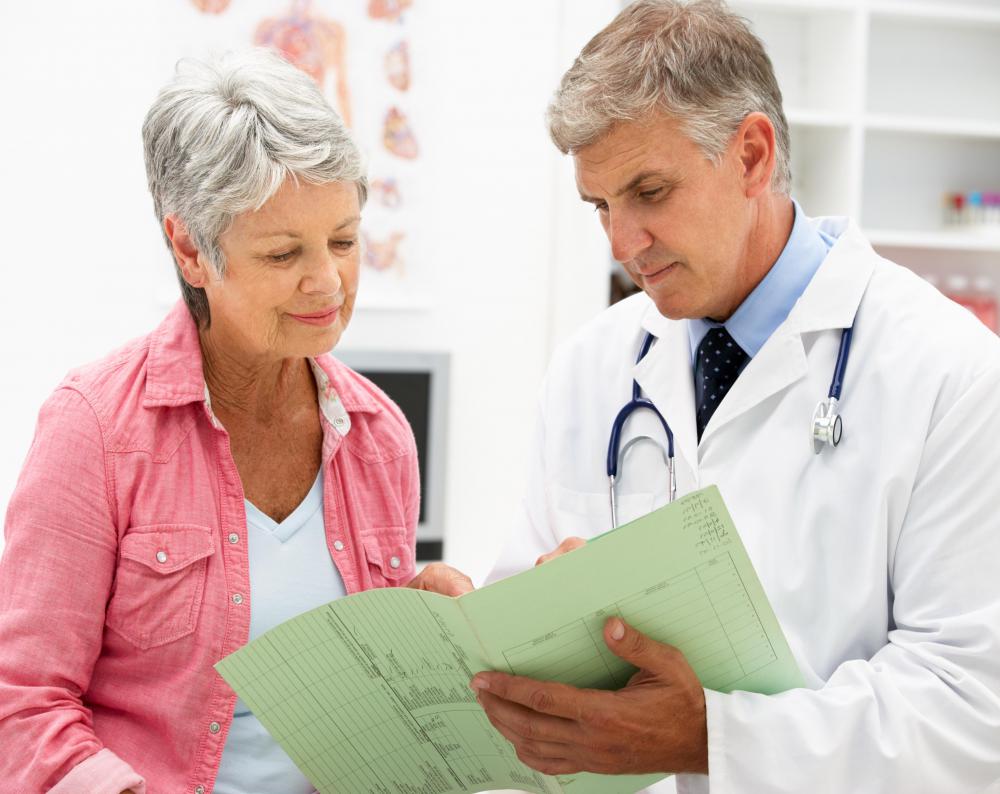 A HIPAA waiver may be used to allow an approved third-party to discuss another's medical records with a doctor.