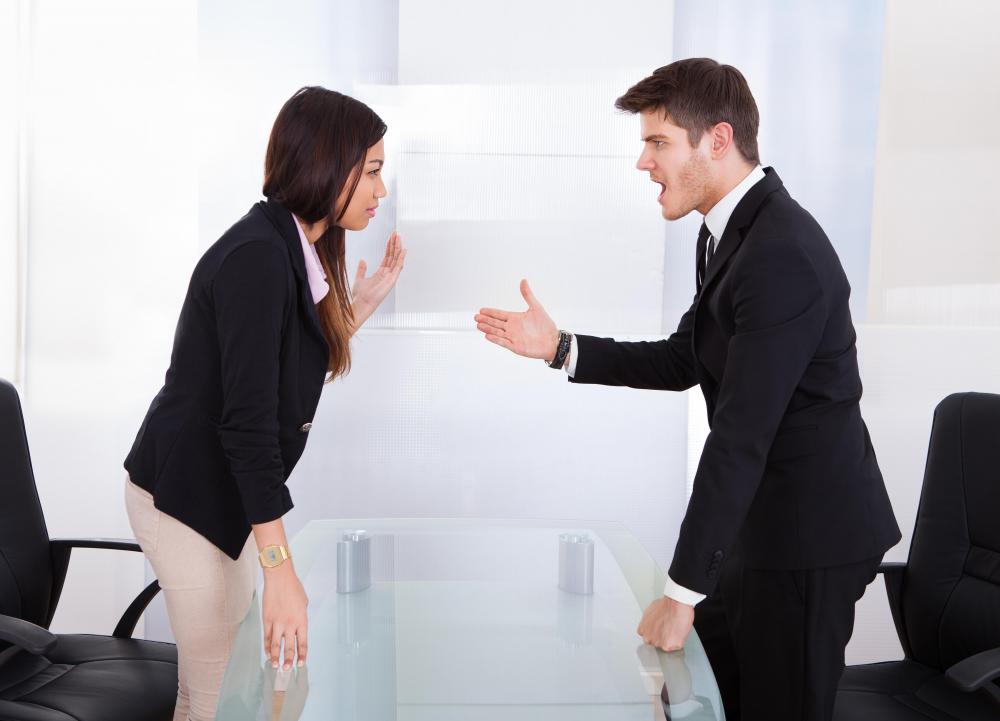 A civil dispute is a legal disagreement between two or more principle individuals or organizations.