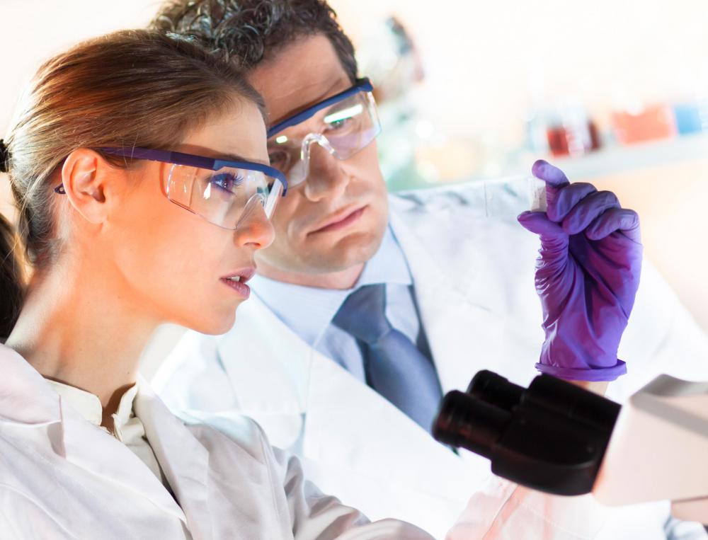A medical deposition may center around laboratory testing results in the case of a missed diagnosis.