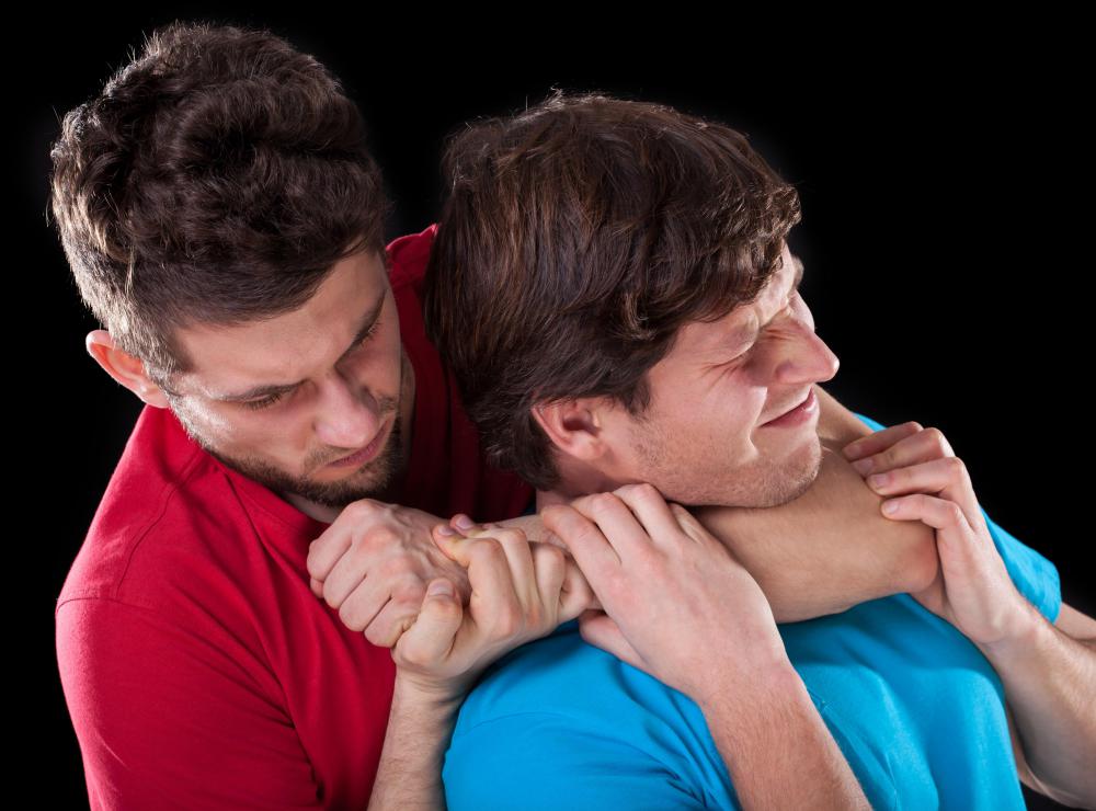 Simple assault charges do not involve a weapon or serious injuries.