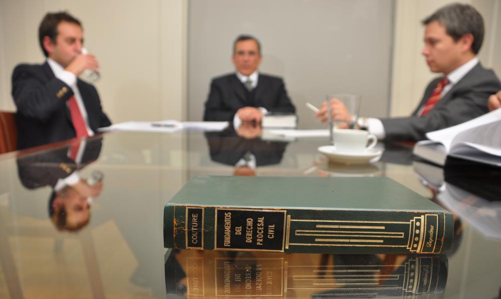 Accused criminals might have court-appointed attorneys defend them.