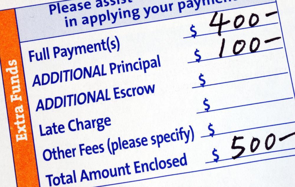 Escrow instructions identify the parties in the deal, along with the escrow agent.