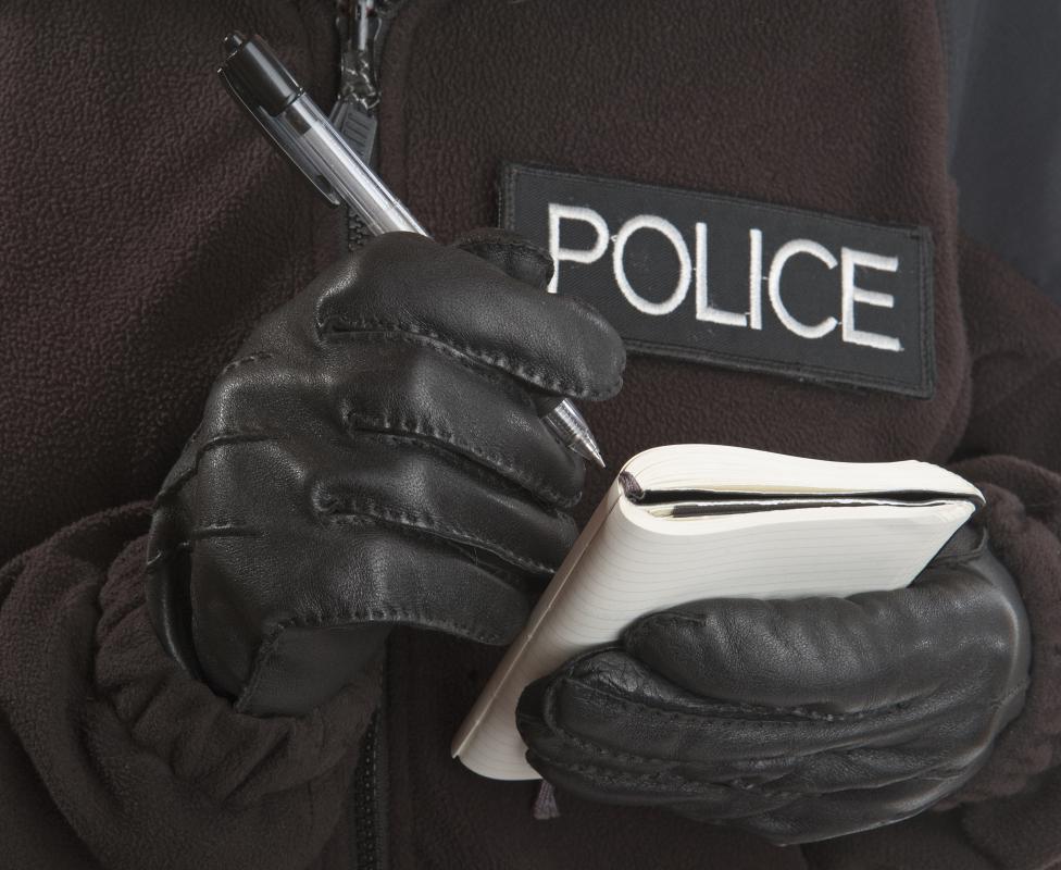 Public servants, like police officers, may be exempt from jury duty.