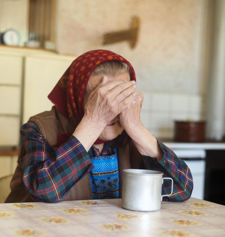 Ageism can be emotionally damaging to victims.